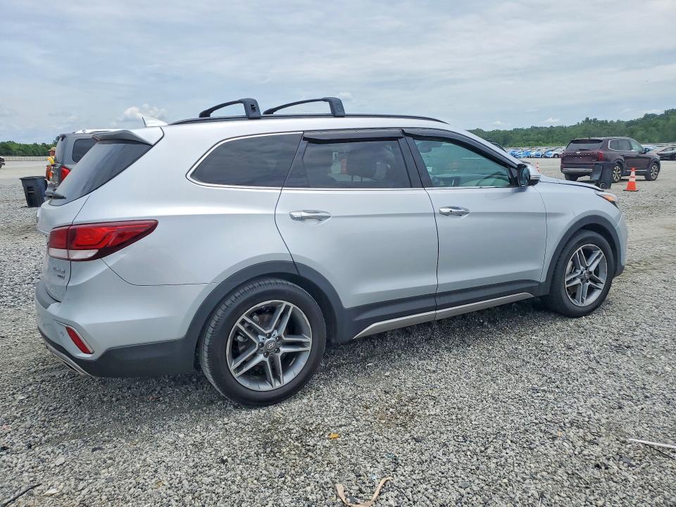 Aukcja sprzedaży 2017 Hyundai Santa Fe, vin: KM8SR4HF5HU243169, numer aukcji: 56731756