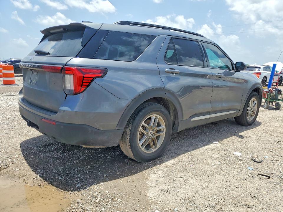 Aukcja sprzedaży 2025 Ford Explorer, vin: 1FMUK7DH9SGA40166, numer aukcji: 58263536