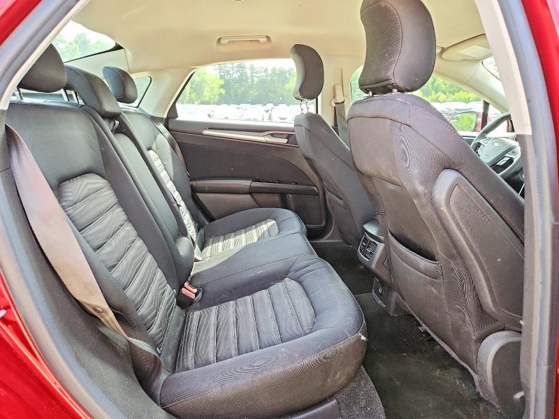 Продажа на аукционе авто 2016 Ford Fusion, vin: 3FA6P0HDXGR402251, номер лота: 58281106
