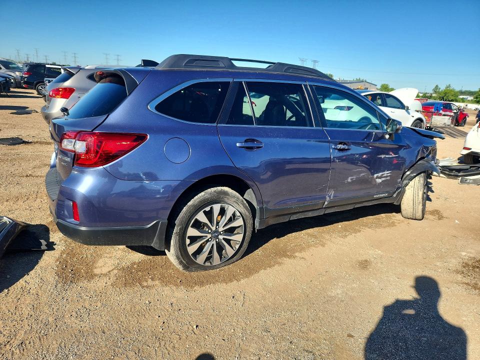 57087346 :رقم المزاد ، 4S4BSENCXG3245525 vin ، 2016 Subaru Outback مزاد بيع