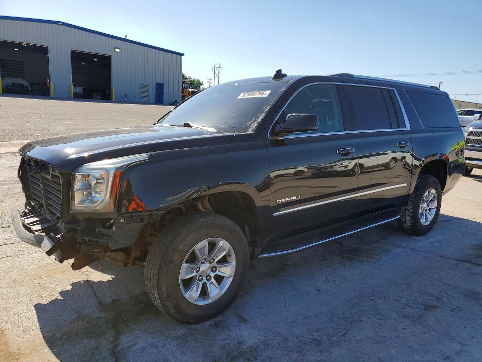 Aukcja sprzedaży 2019 Gmc Yukon Xl, vin: 1GKS2HKJ0KR379396, numer aukcji: 52956796