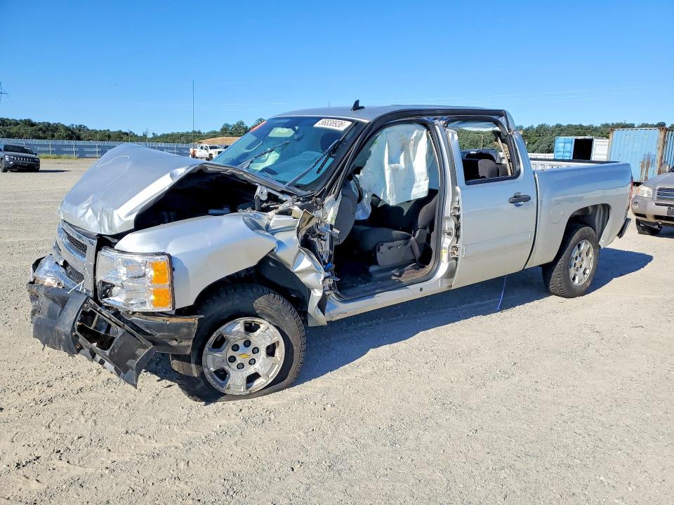 Aukcja sprzedaży 2011 Chevrolet Silverado, vin: 3GCPCSE00BG273805, numer aukcji: 56838936