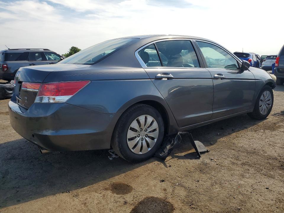 2012 Honda Accord მანქანა იყიდება აუქციონზე, vin: 1HGCP2F37CA010353, აუქციონის ნომერი: 56257026