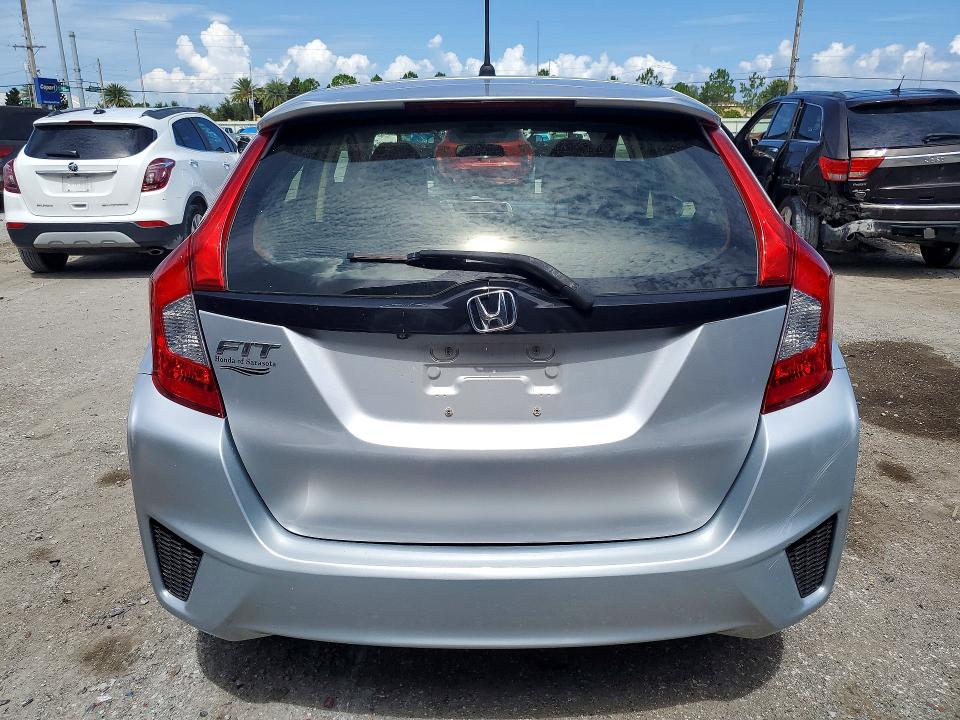Auction sale of the 2016 Honda Fit, vin: JHMGK5H50GX009903, lot number: 57586386