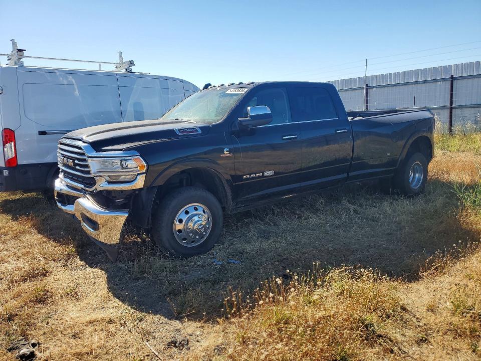 2020 Ram 3500 მანქანა იყიდება აუქციონზე, vin: 3C63RRKL8LG293636, აუქციონის ნომერი: 54983636