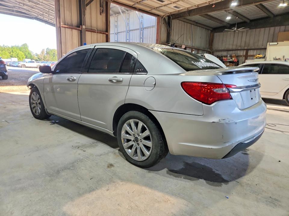 2012 Chrysler 200 მანქანა იყიდება აუქციონზე, vin: 1C3CCBBB3CN125441, აუქციონის ნომერი: 57575426