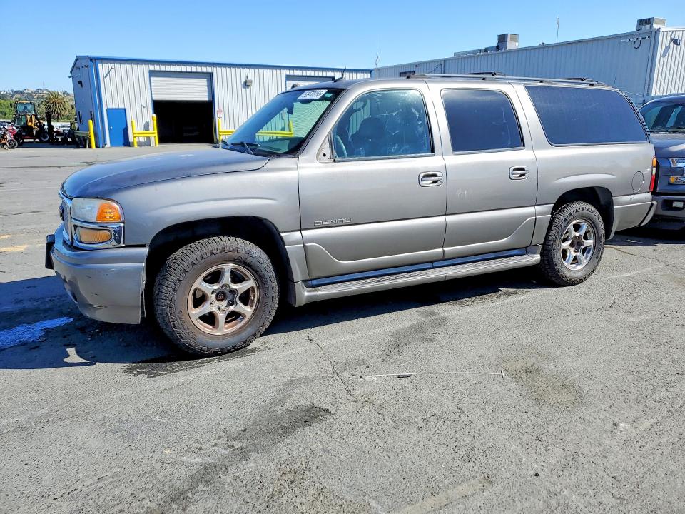 58970256 :رقم المزاد ، 1GKFK66U55J147633 vin ، 2005 Gmc Yukon Xl مزاد بيع