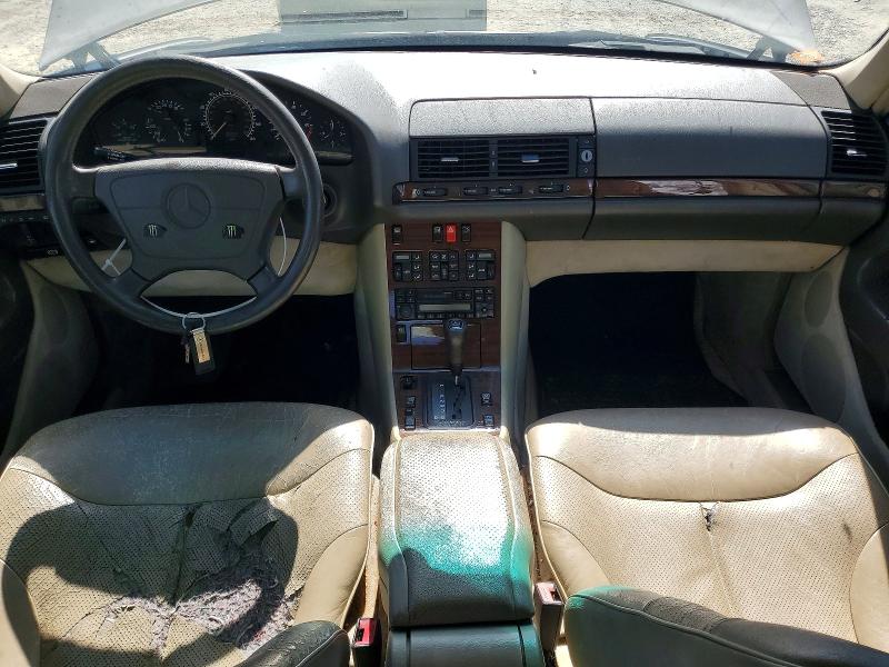 Aukcja sprzedaży 1995 Mercedes-benz S, vin: WDBGA43E9SA252433, numer aukcji: 57356806