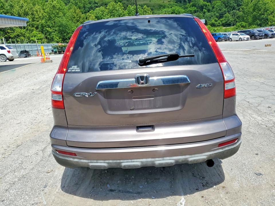 Продаж на аукціоні авто 2010 Honda Cr-v, vin: 5J6RE4H51AL088986, номер лоту: 58365876