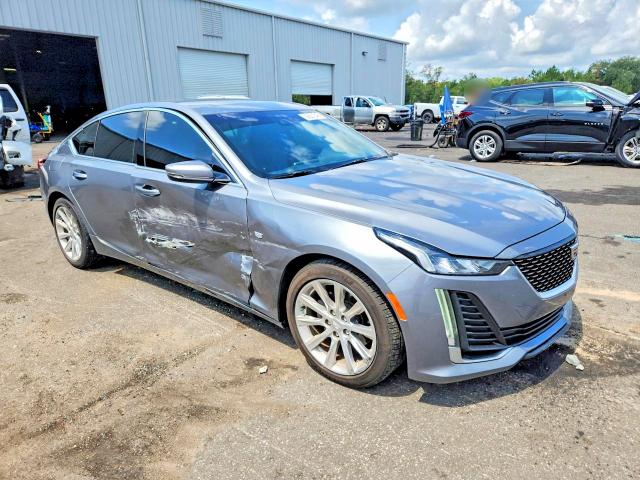 Aukcja sprzedaży 2020 Cadillac Ct5, vin: 1G6DM5RK1L0120615, numer aukcji: 59357346