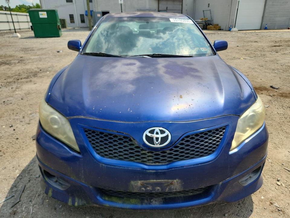 59195896 :رقم المزاد ، 4T1BF3EK6BU654382 vin ، 2011 Toyota Camry مزاد بيع