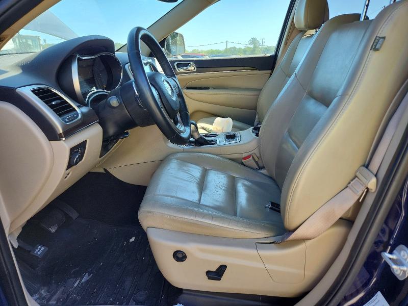 Продаж на аукціоні авто 2017 Jeep Grand Cherokee, vin: 1C4RJFBG3HC940160, номер лоту: 55575006