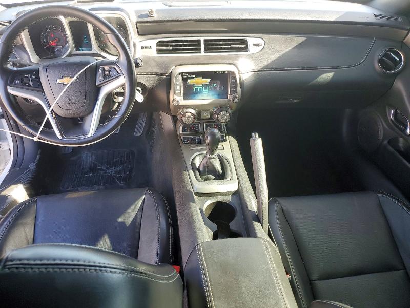 Продажа на аукционе авто 2013 Chevrolet Camaro, vin: 2G1FG1E35D9243175, номер лота: 57329796