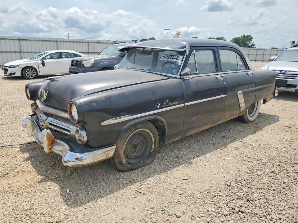 57603656 :رقم المزاد ، B2KC103211 vin ، 1952 Ford Uk مزاد بيع