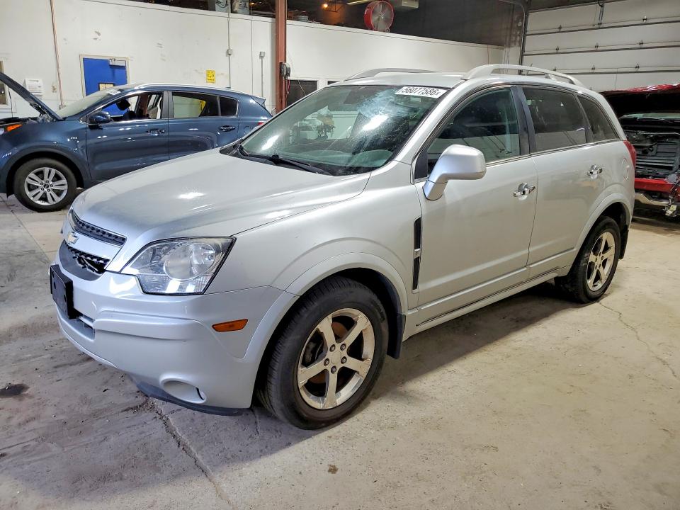 Auction sale of the 2013 Chevrolet Captiva, vin: 3GNFL3EK2DS526567, lot number: 56077586