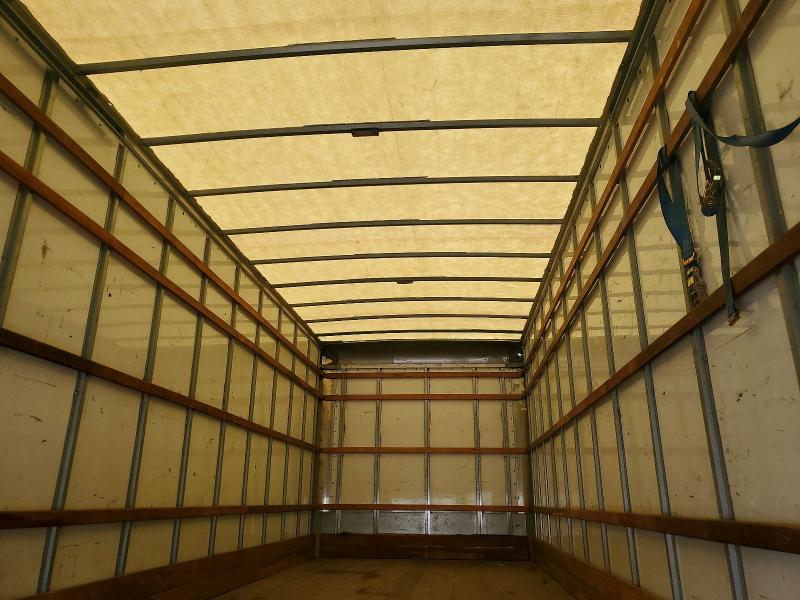 Продажа на аукционе авто 2020 International Mv607, vin: 1HTEUMML5LH081849, номер лота: 58396096