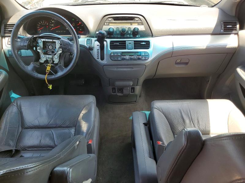 Продажа на аукционе авто 2009 Honda Odyssey, vin: 5FNRL38639B407530, номер лота: 55836346