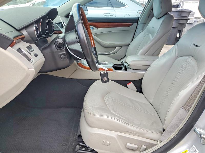 Aukcja sprzedaży 2010 Cadillac Cts, vin: 1G6DJ5EV3A0104728, numer aukcji: 58123606