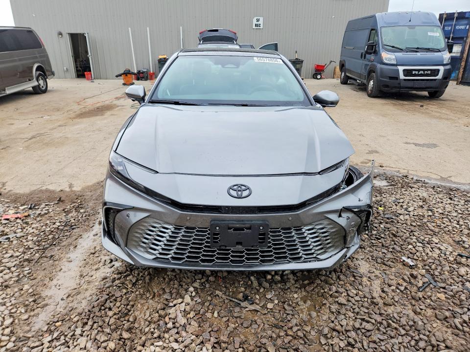 Aukcja sprzedaży 2026 Toyota Camry, vin: 4T1DBADK0TU551924, numer aukcji: 56578856