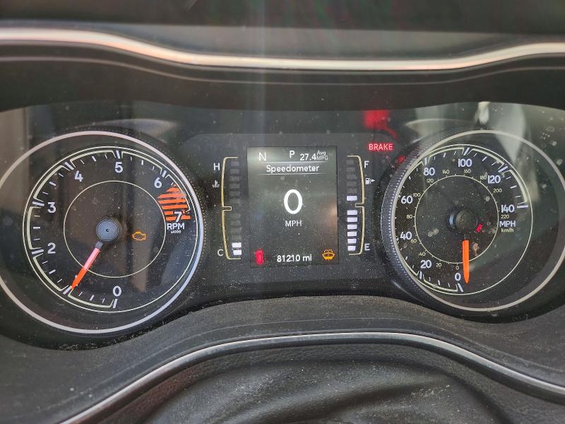Продажа на аукционе авто 2021 Jeep Cherokee, vin: 1C4PJLLB8MD155436, номер лота: 56336676