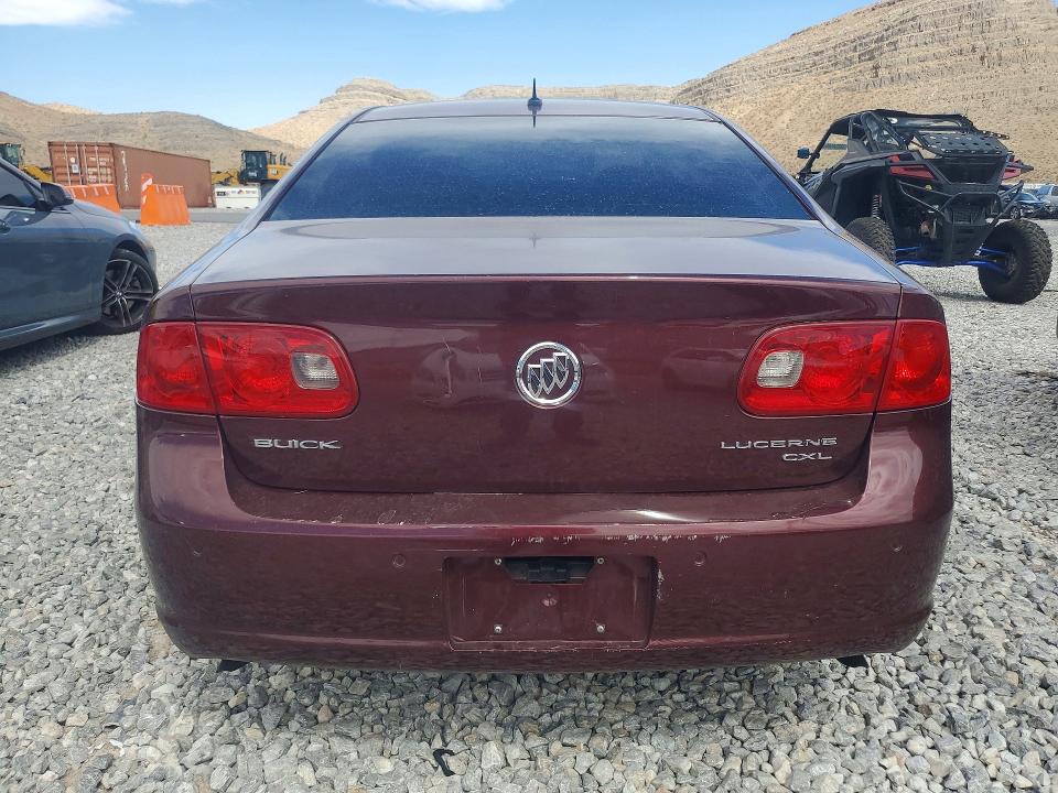 Aukcja sprzedaży 2006 Buick Lucerne, vin: 1G4HR57Y46U239873, numer aukcji: 59141616