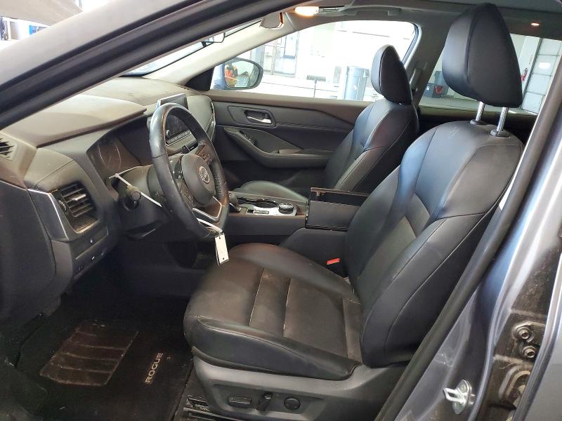 Продаж на аукціоні авто 2023 Nissan Rogue, vin: 5N1BT3BB0PC751250, номер лоту: 80865585