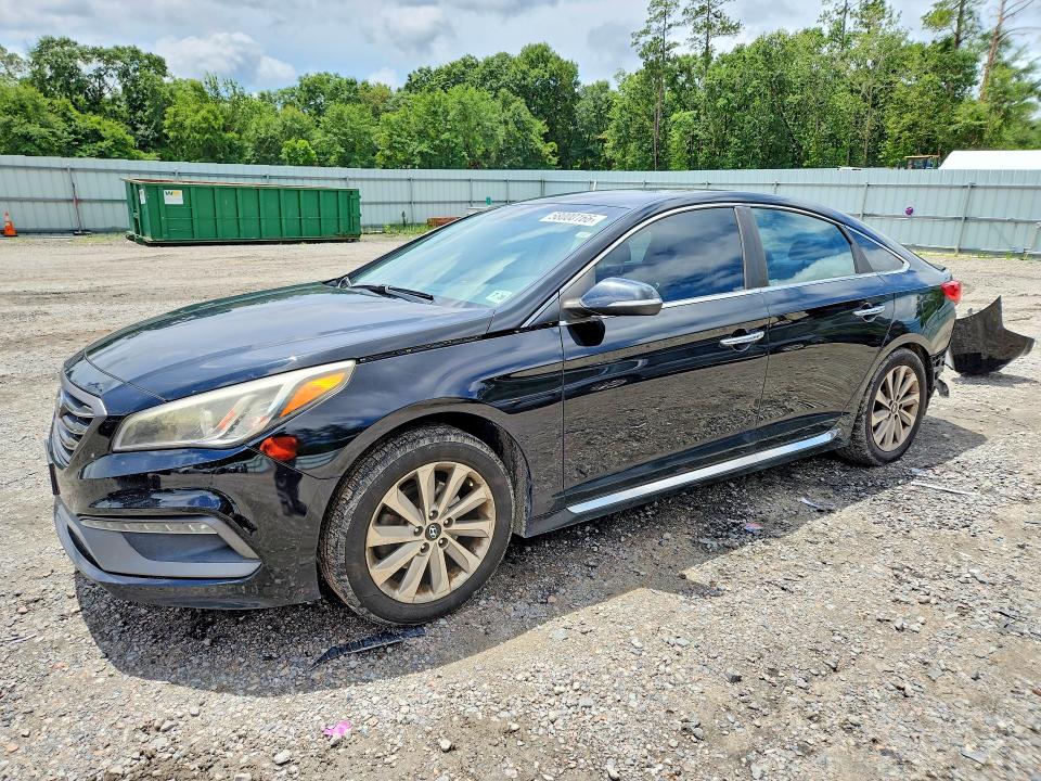 Продажа на аукционе авто 2015 Hyundai Sonata, vin: 5NPE34AF0FH225618, номер лота: 58755476