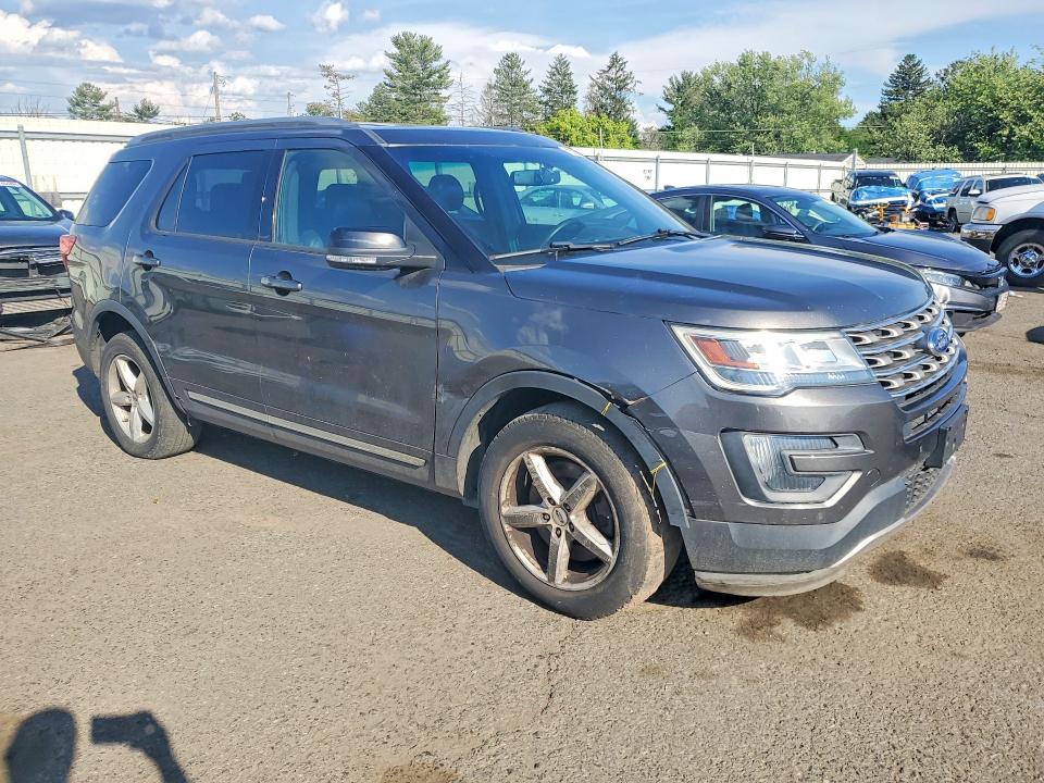 Aukcja sprzedaży 2016 Ford Explorer, vin: 1FM5K8DH4GGA49620, numer aukcji: 57260826