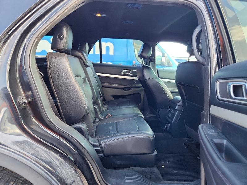 Продажа на аукционе авто 2016 Ford Explorer, vin: 1FM5K7D83GGB61951, номер лота: 56617506