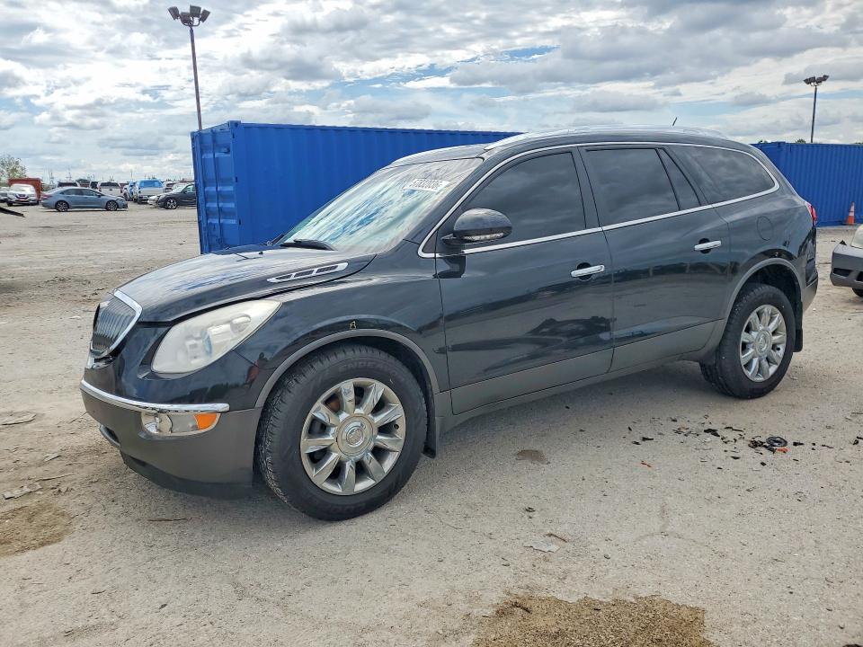 57832036 :رقم المزاد ، 5GAKVCED3CJ269777 vin ، 2012 Buick Enclave مزاد بيع