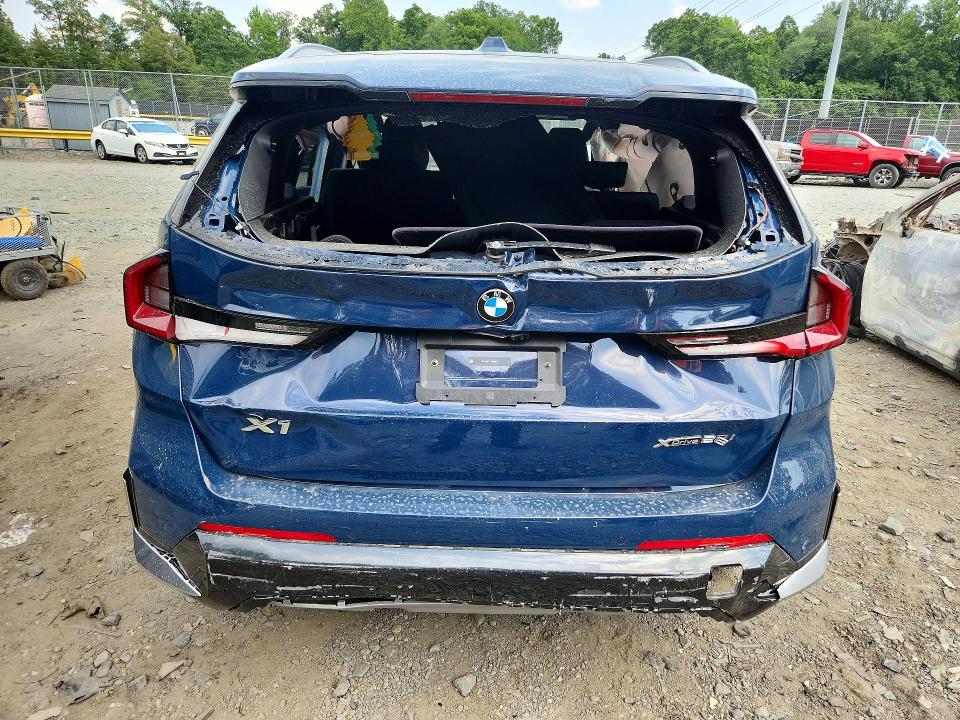 Aukcja sprzedaży 2026 Bmw X1, vin: WBX73EF07T5588273, numer aukcji: 57565116
