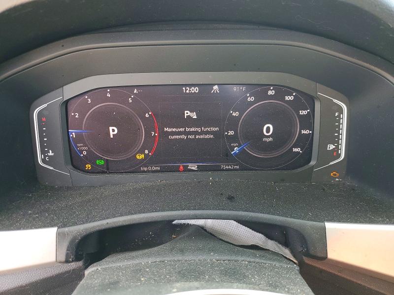 Aukcja sprzedaży 2022 Volkswagen Atlas, vin: 1V2FR2CA1NC514959, numer aukcji: 57652906