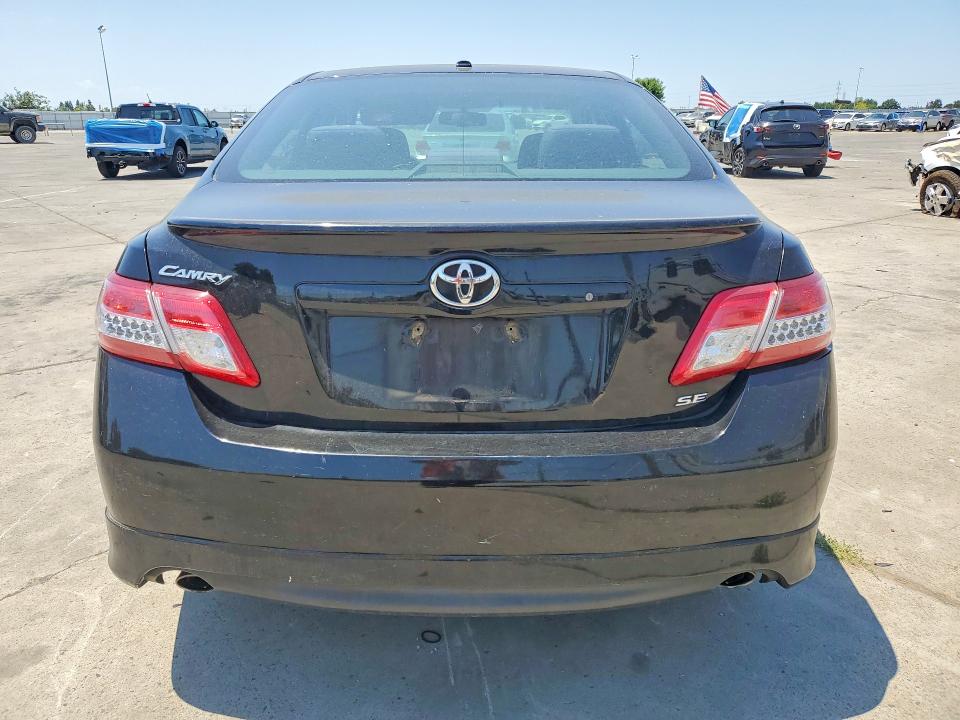 Продажа на аукционе авто 2010 Toyota Camry, vin: 4T1BF3EK1AU110127, номер лота: 58043006