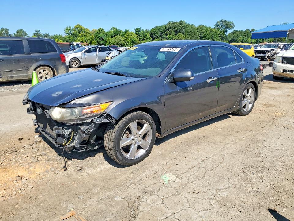 Продаж на аукціоні авто 2013 Acura Tsx, vin: JH4CU2F43DC002206, номер лоту: 56843126