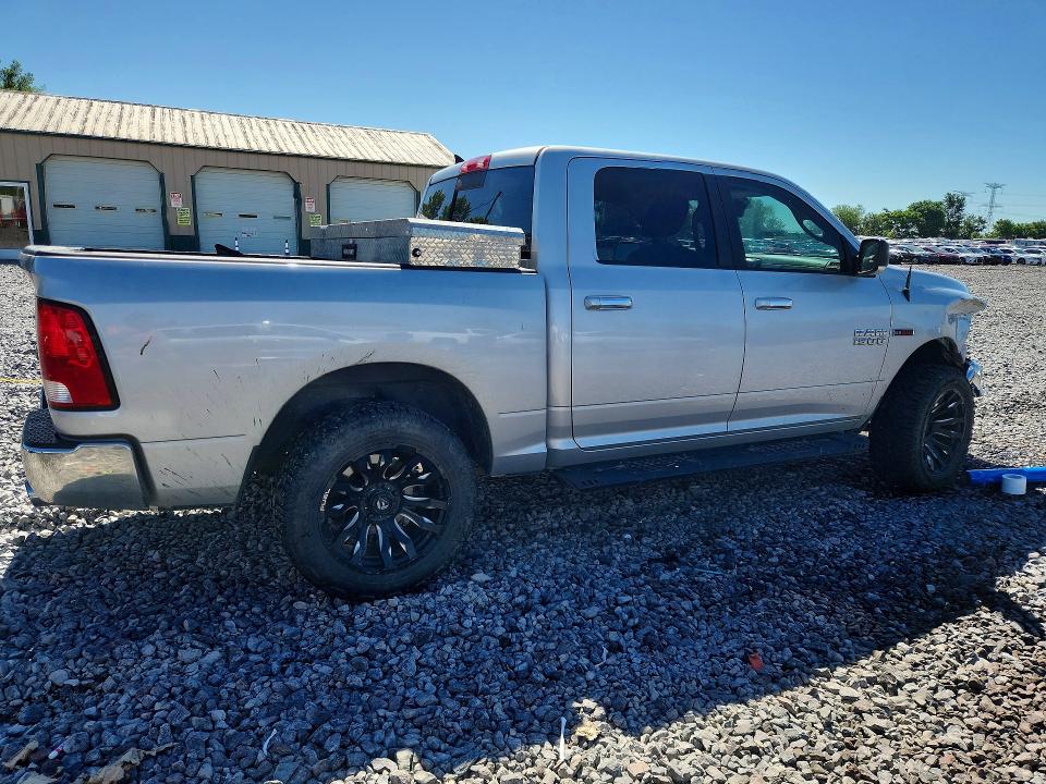 Продаж на аукціоні авто 2016 Ram 1500, vin: 1C6RR7LM7GS337694, номер лоту: 57503156