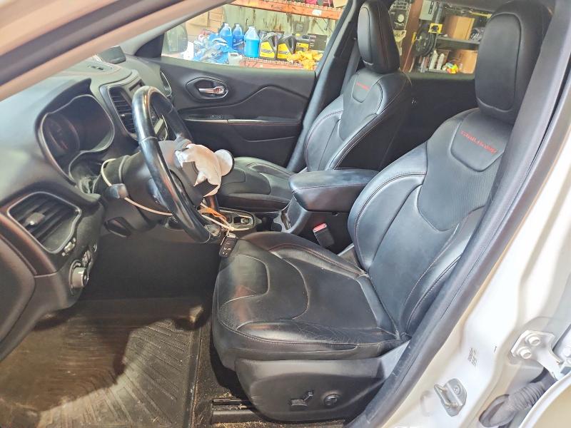Aukcja sprzedaży 2020 Jeep Cherokee, vin: 1C4PJMBX1LD513039, numer aukcji: 57431816