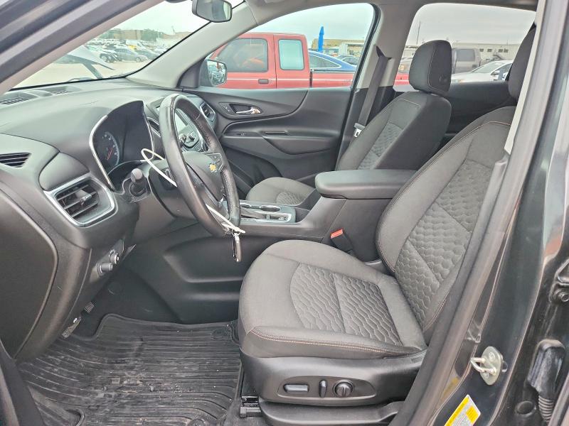 2018 Chevrolet Equinox მანქანა იყიდება აუქციონზე, vin: 2GNAXJEV2J6317241, აუქციონის ნომერი: 57042876