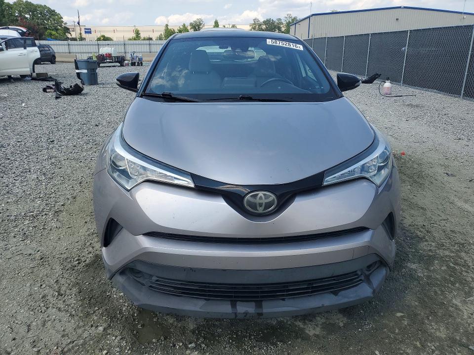 Aukcja sprzedaży 2019 Toyota C-hr, vin: NMTKHMBX1KR084363, numer aukcji: 58752816
