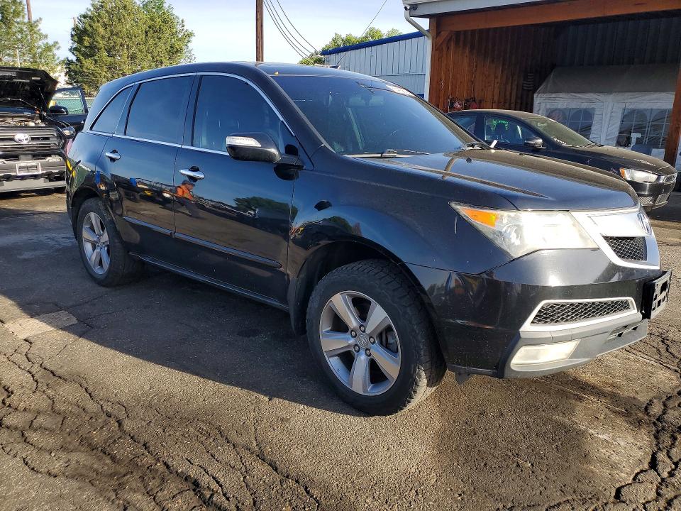 2012 Acura Mdx მანქანა იყიდება აუქციონზე, vin: 2HNYD2H2XCH522430, აუქციონის ნომერი: 55423876