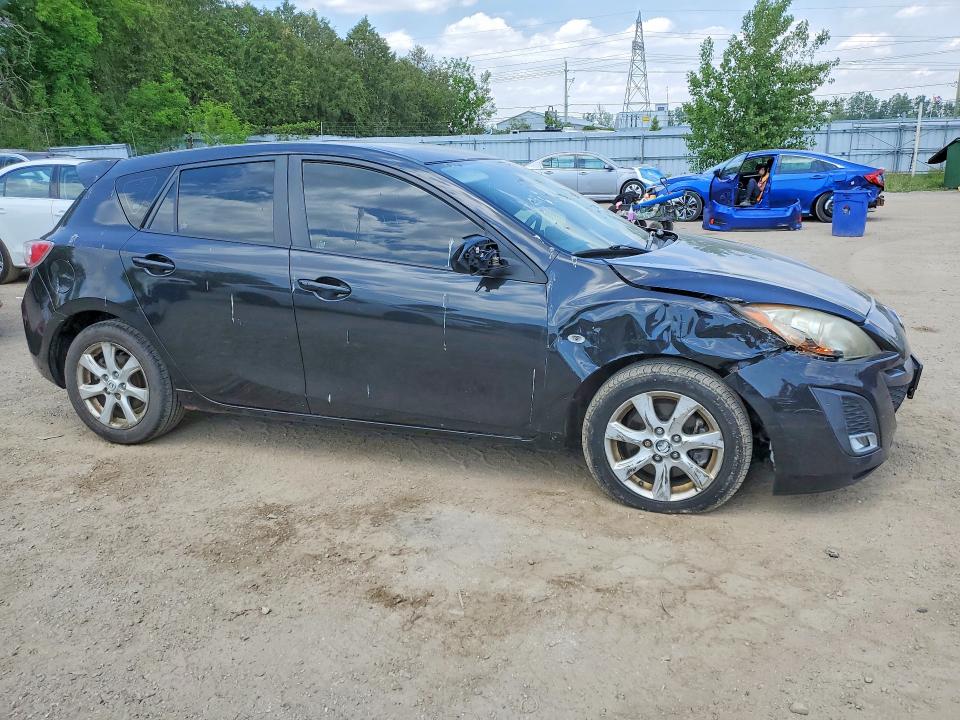 Продажа на аукционе авто 2010 Mazda 3, vin: JM1BL1H53A1170645, номер лота: 56029856