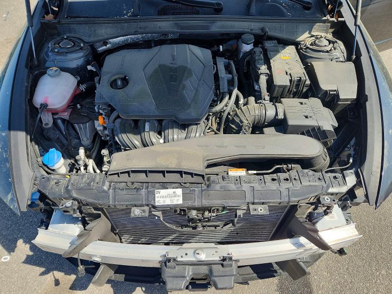 Продажа на аукционе авто 2024 Hyundai Sonata, vin: KMHL64JA4RA409793, номер лота: 56235056