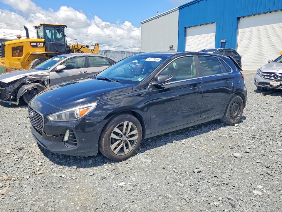 58779696 :رقم المزاد ، KMHH35LE5JU059596 vin ، 2018 Hyundai Elantra Gt مزاد بيع