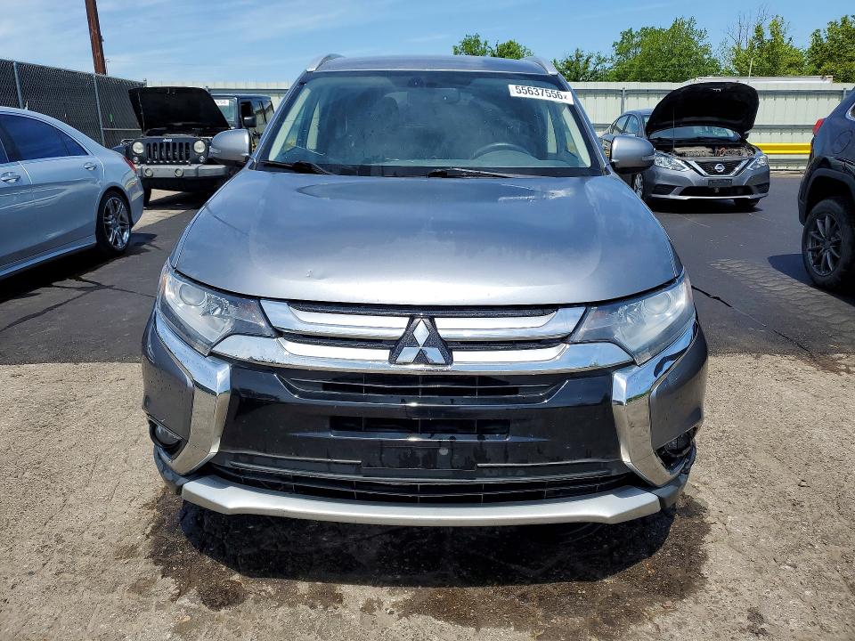 Aukcja sprzedaży 2018 Mitsubishi Outlander, vin: JA4AD3A35JZ000585, numer aukcji: 55637556