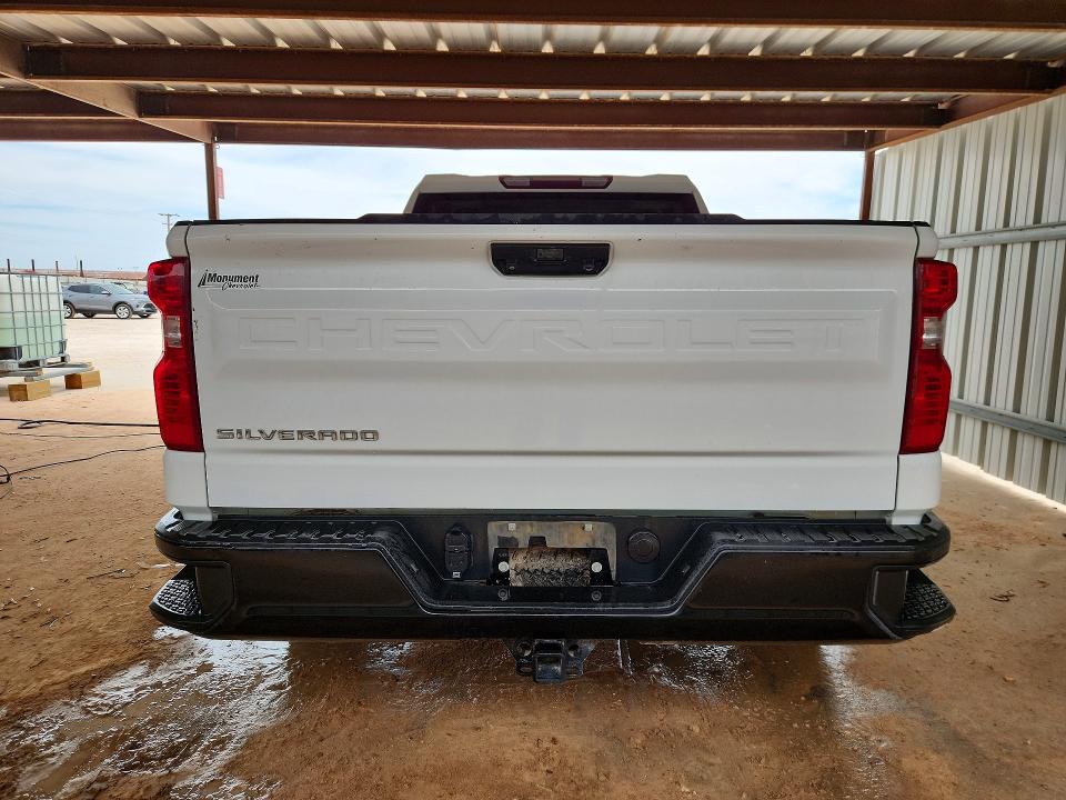 Продаж на аукціоні авто 2023 Chevrolet Silverado, vin: 1GCRDAED6PZ139133, номер лоту: 57332916