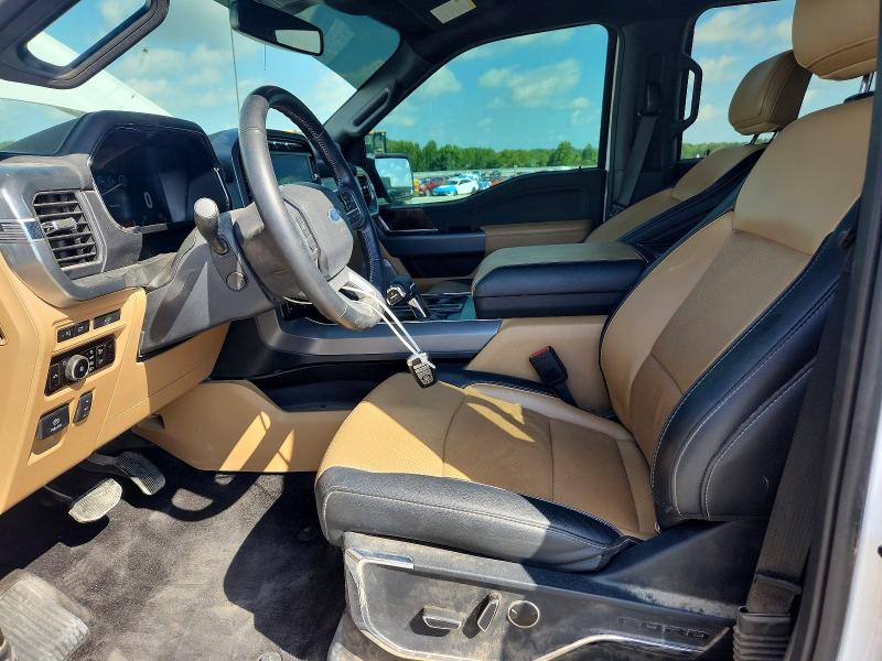 Продаж на аукціоні авто 2023 Ford F150, vin: 1FTFW1E85PKD11550, номер лоту: 56612086