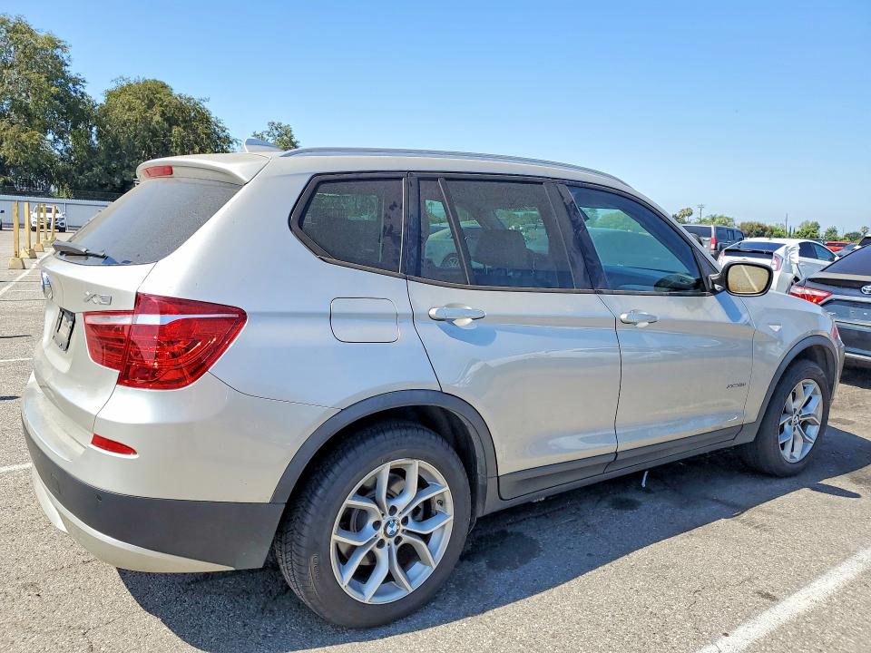 Продажа на аукционе авто 2013 Bmw X3, vin: 5UXWX9C51D0A32478, номер лота: 57150216