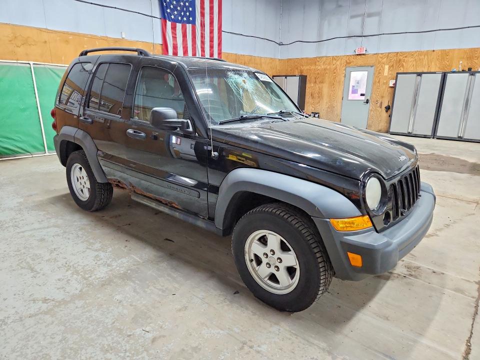 Aukcja sprzedaży 2007 Jeep Liberty, vin: 1J4GL48KX7W545028, numer aukcji: 54609366