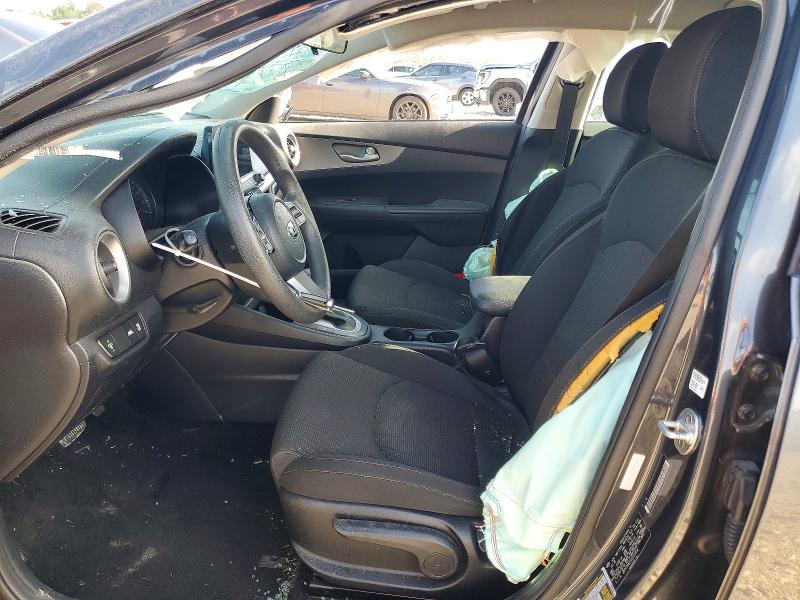 Продажа на аукционе авто 2019 Kia Forte, vin: 3KPF24AD1KE041454, номер лота: 55570536
