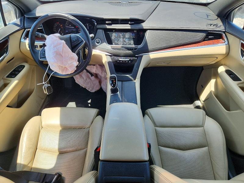 Aukcja sprzedaży 2017 Cadillac Xt5, vin: 1GYKNDRS3HZ306360, numer aukcji: 53983176