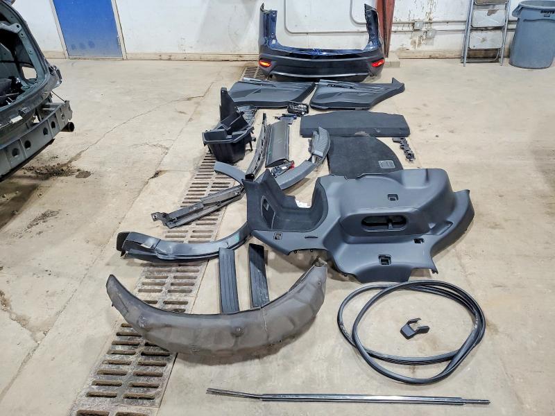 Продаж на аукціоні авто 2022 Mazda Cx-9, vin: JM3TCBCY4N0606630, номер лоту: 57755806